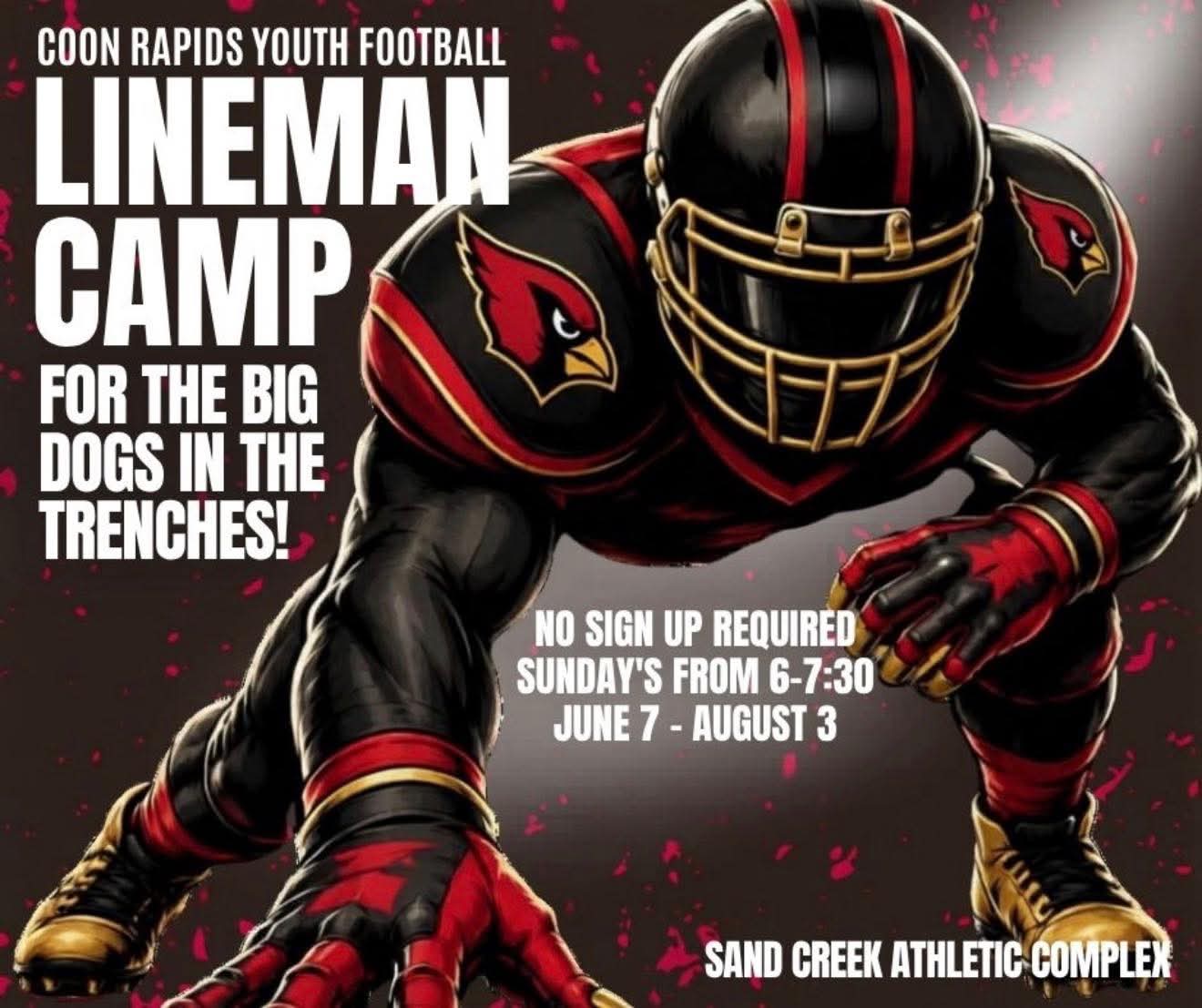 Summer Football Camps