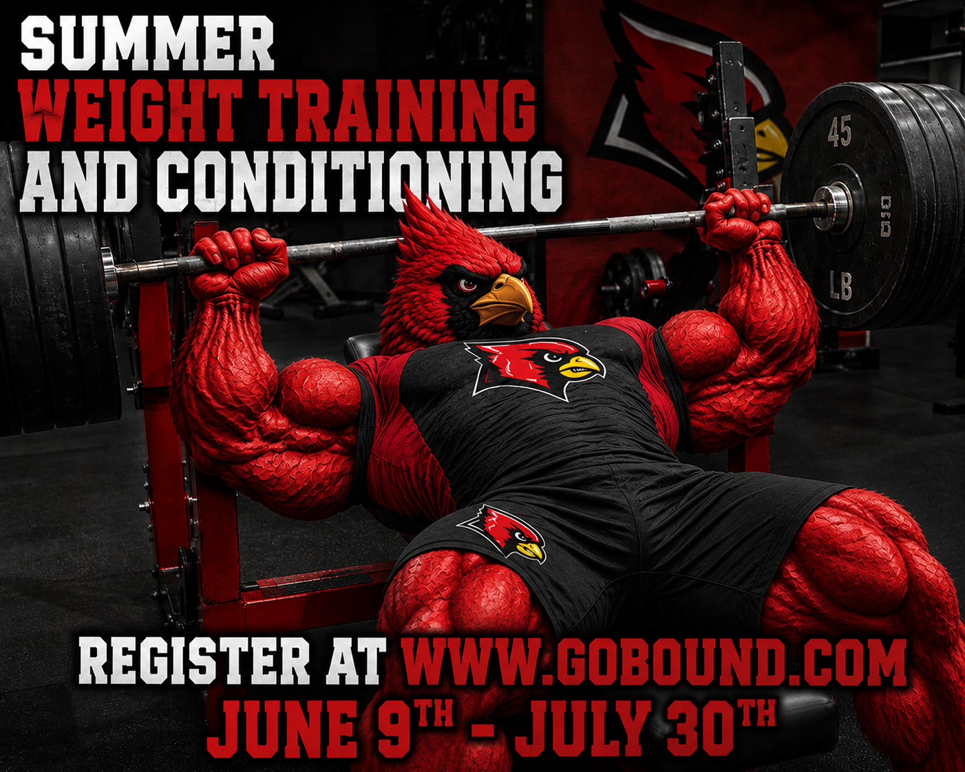 Summer Strength and Conditioning