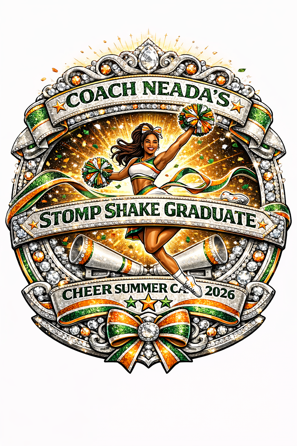 Summer Cheer Camp 