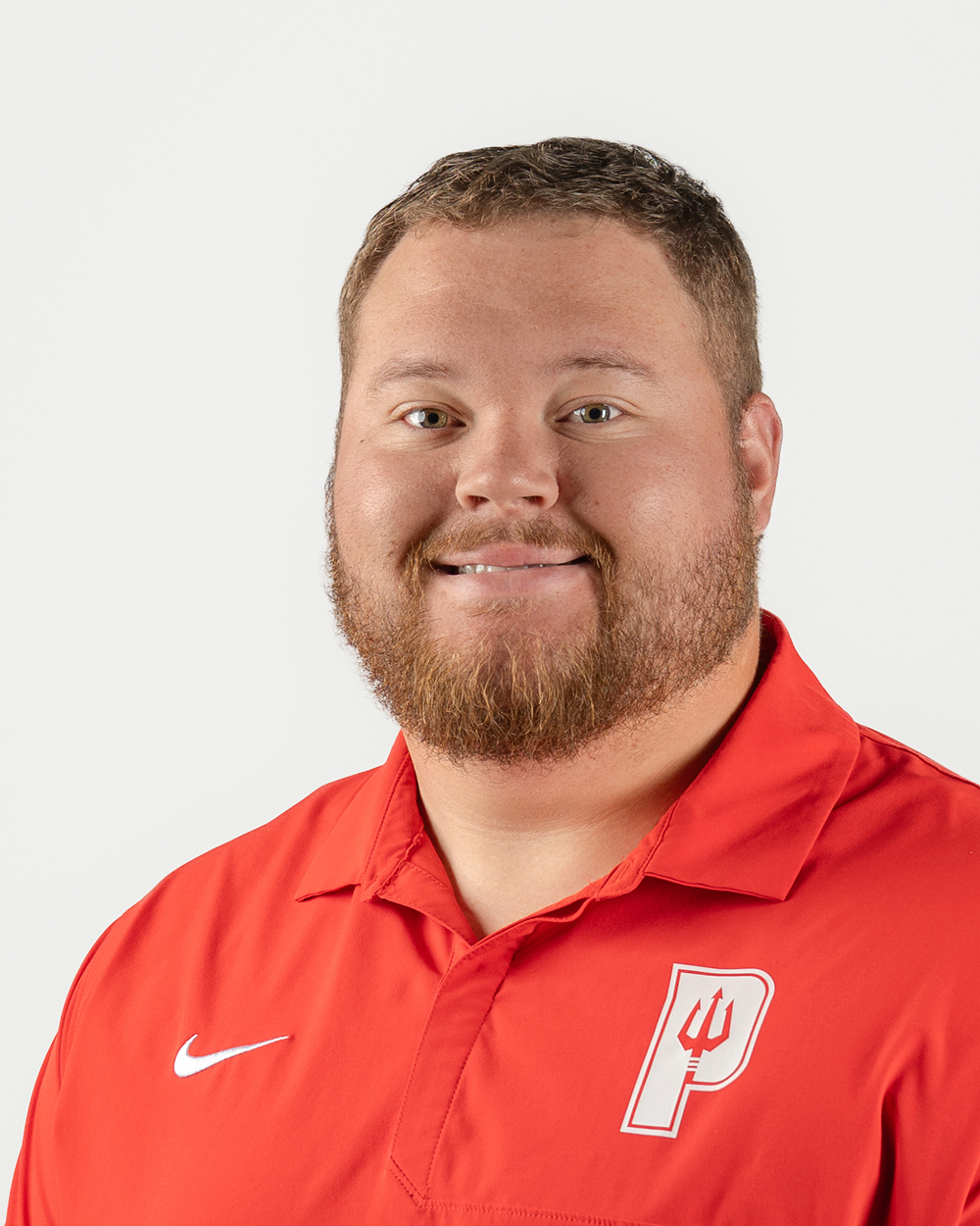 Coach Rafe Goucher