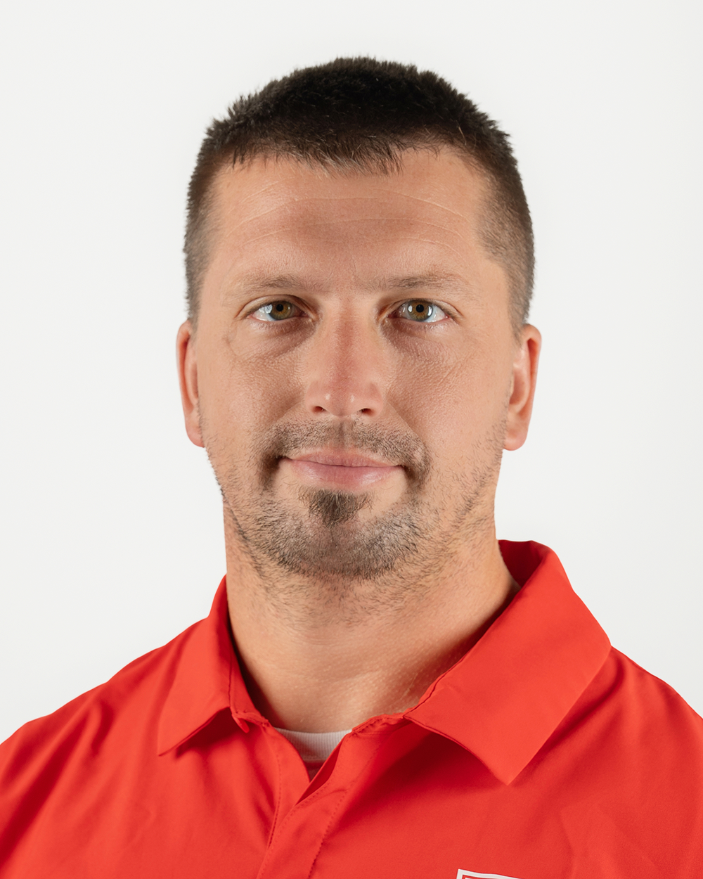Defensive Coordinator Weston McGill