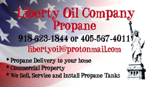 Liberty Oil