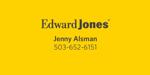 Edward Jones — Jenny Alsman logo