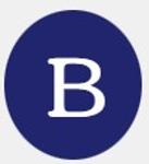 Captain Blueberry logo