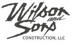 Wilson and Sons Construction, LLC logo