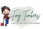 Tiny Timbers Childcare and Preschool logo