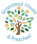 Grandma's House and Preschool logo