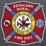 Estacada Rural Fire District logo